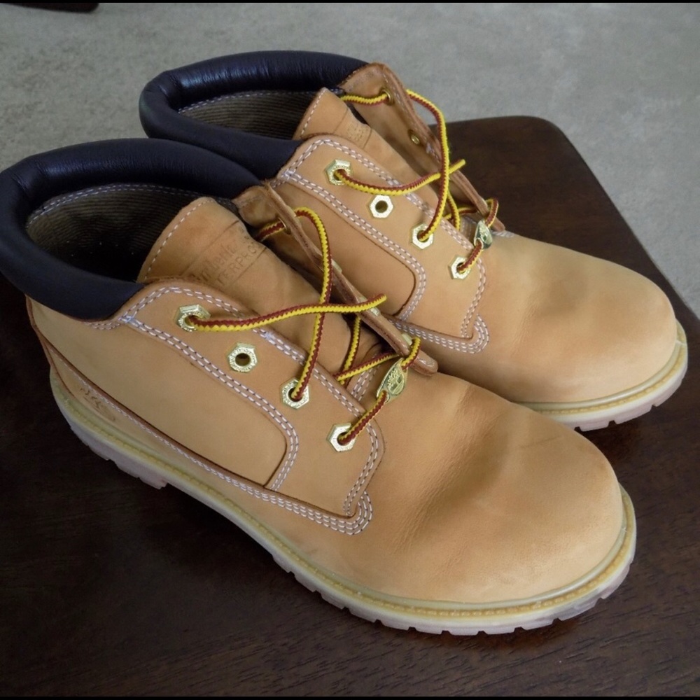 Timberland Nellie Chukka Boots 9.5W